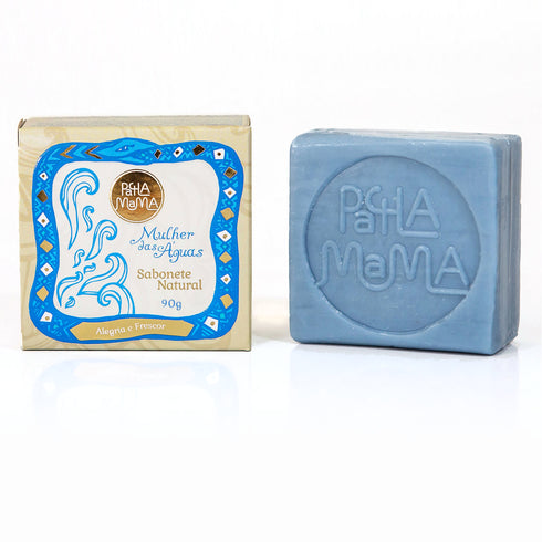 Sabonete Mulher das Águas